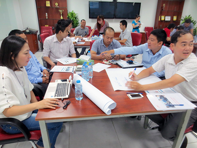 Kỹ năng đàm phán thương lượng hiệu quả - FPT Trading (14.04.2015)